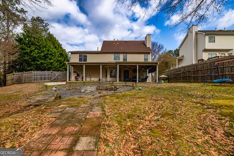 A home in Sharpsburg