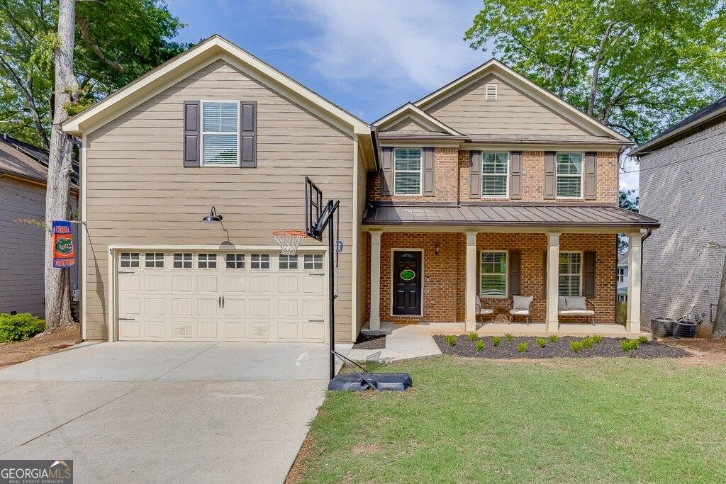 Photo of 440 S Alexander Street, Buford, GA 30518 (MLS # 10770176)