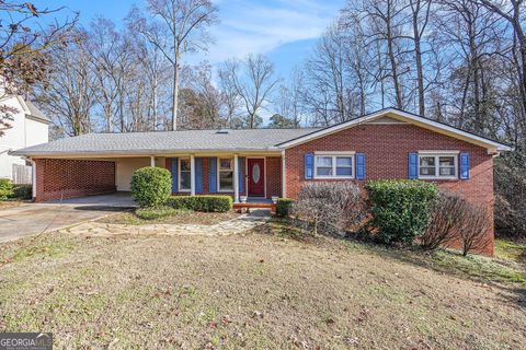 1305 Bellemeade CIR SW Mableton GA 30126