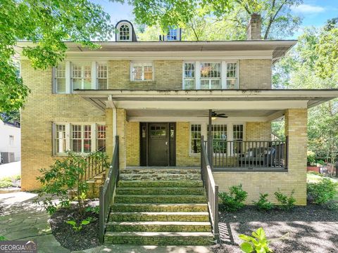 Photo of 405 Brentwood Drive NE, Atlanta, GA 30305 (MLS # 10566449)