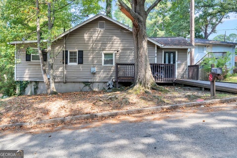 Photo of 136 Holly Road, Atlanta, GA 30314 (MLS # 10853063)
