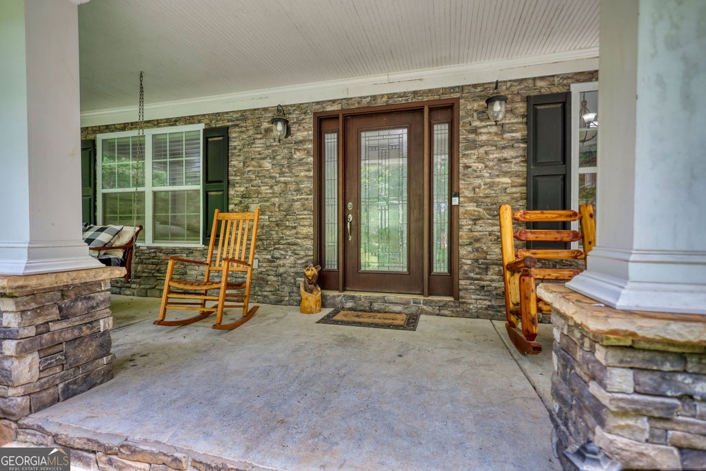 Photo of 4140 Mount Paran Drive, Social Circle, GA 30025 (MLS # 10874370)