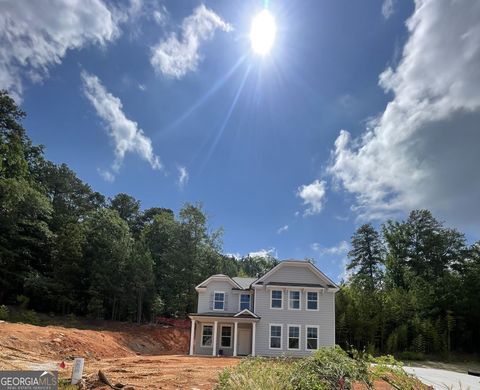 A home in Atlanta