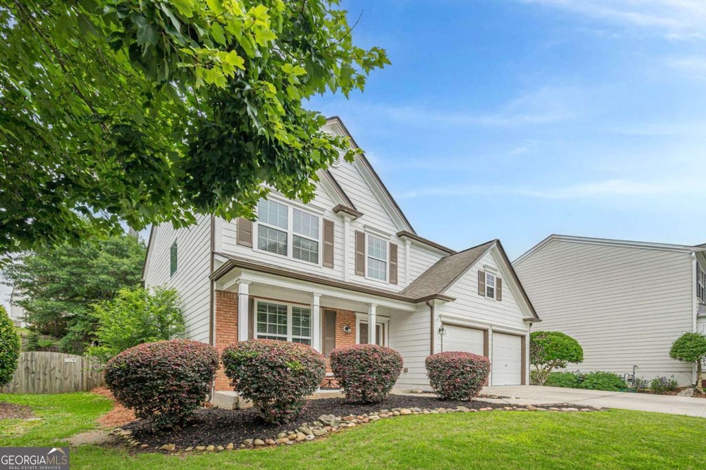 Photo of 712 Purslane Way, Woodstock, GA 30188 (MLS # 10782732)