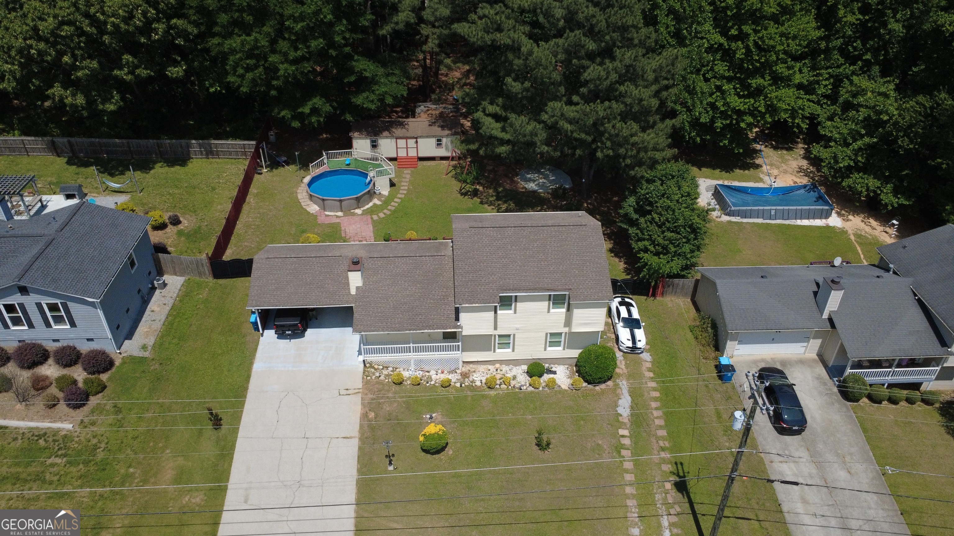 2701 Bluffton RD