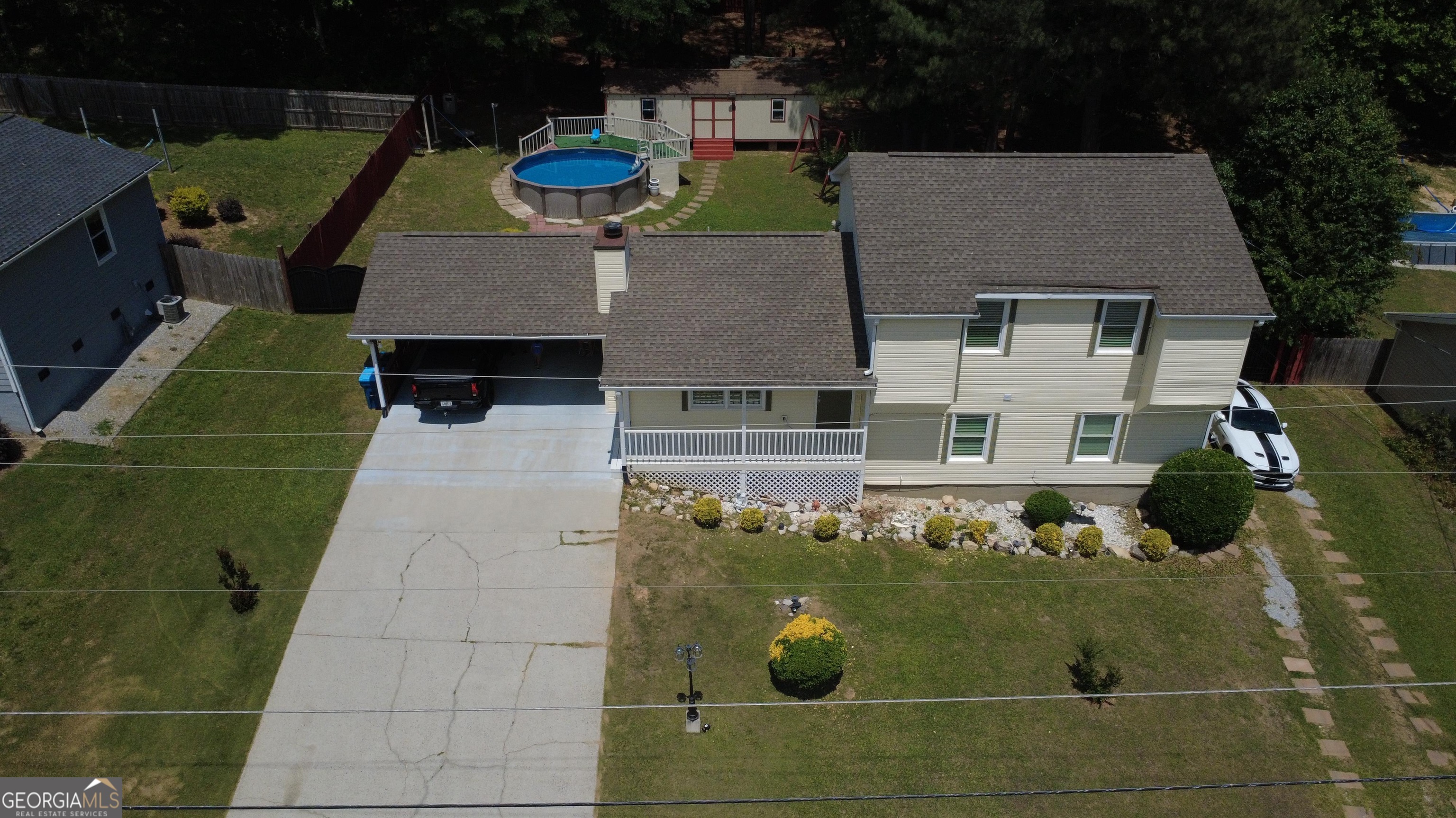 2701 Bluffton RD