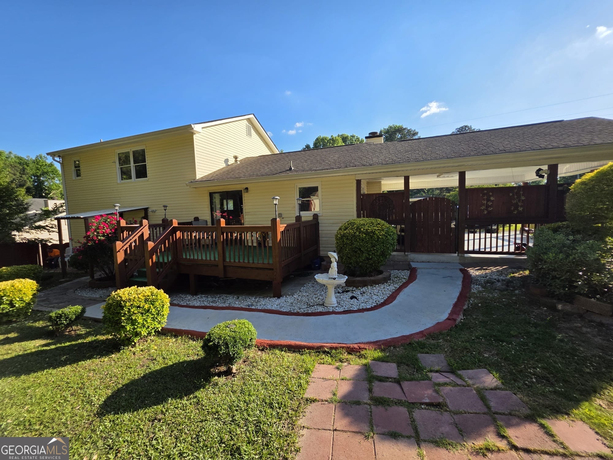 2701 Bluffton RD
