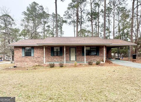 A home in Reidsville