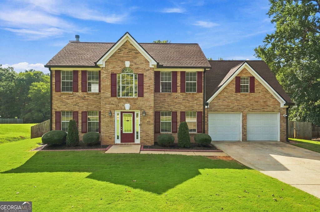 Photo of 304 Waterfront Drive, Mcdonough, GA 30253 (MLS # 10834314)