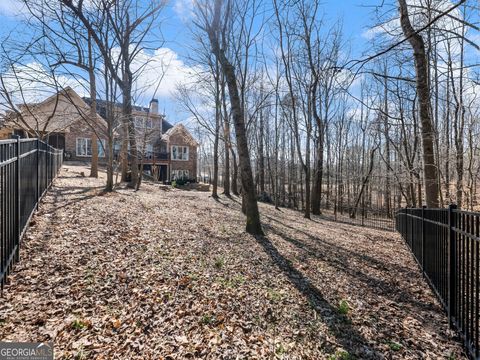 A home in Buford