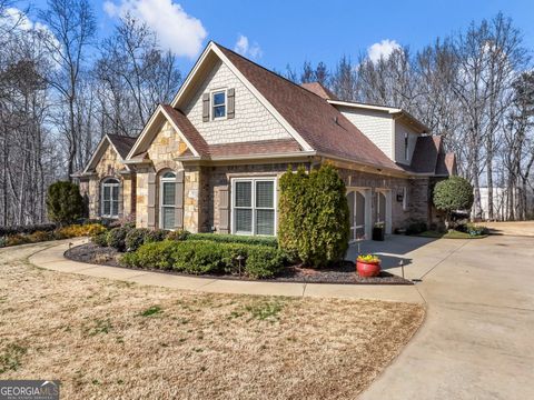 A home in Buford