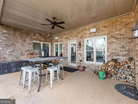 A home in Buford