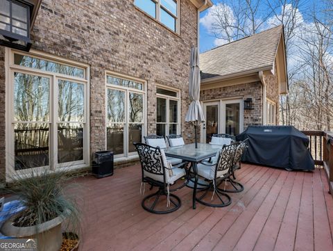 A home in Buford