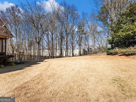 A home in Buford