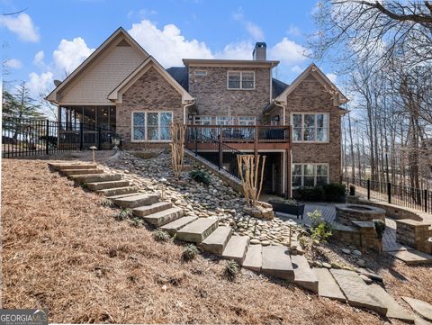 A home in Buford