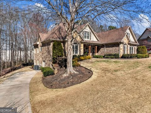 A home in Buford