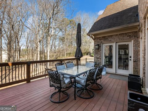 A home in Buford