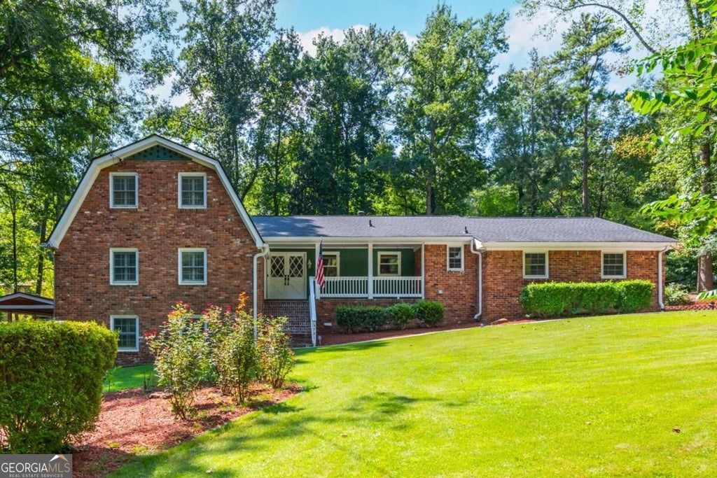 Photo of 4781 Timberland Drive SW, Mableton, GA 30126 (MLS # 10843697)
