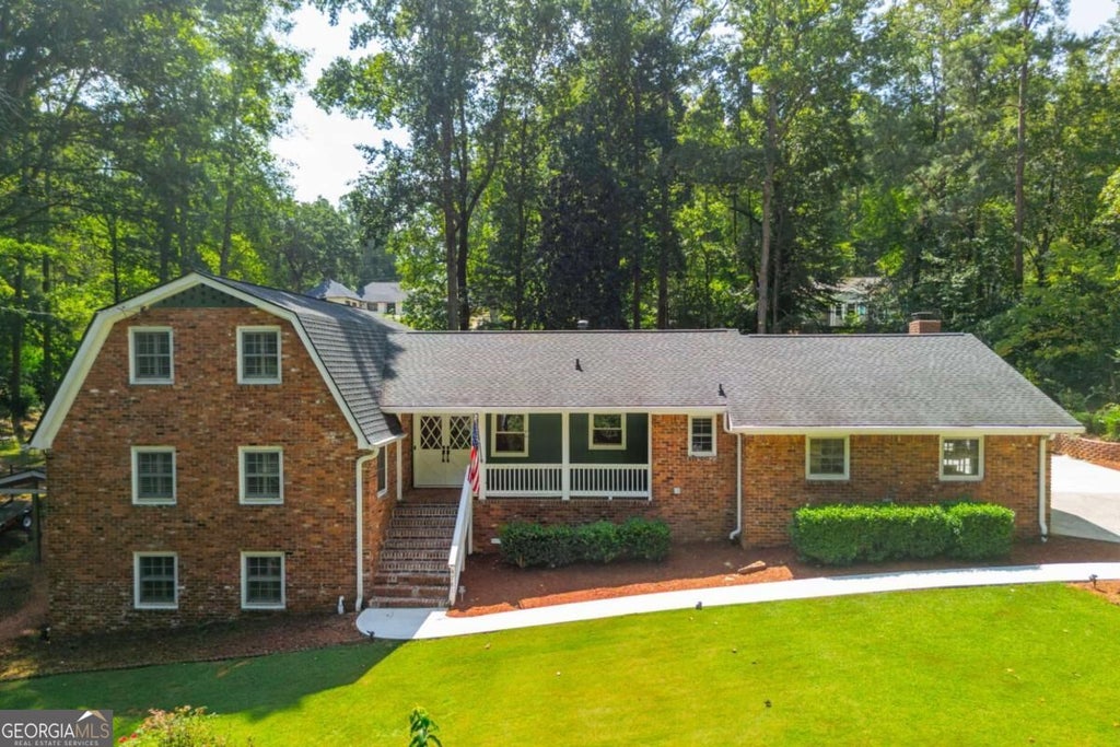 Photo of 4781 Timberland Drive SW, Mableton, GA 30126 (MLS # 10843697)