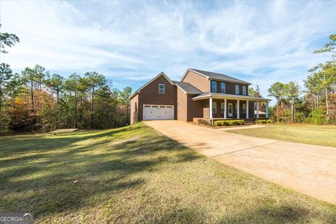 A home in Forsyth