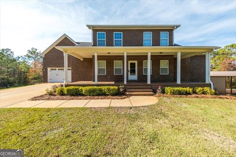 A home in Forsyth