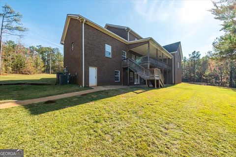 A home in Forsyth