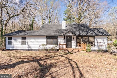 1203 E Ridge Rd GAINESVILLE GA 30501