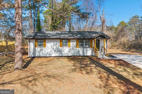 3770 Larkspur TER Decatur GA 30032
