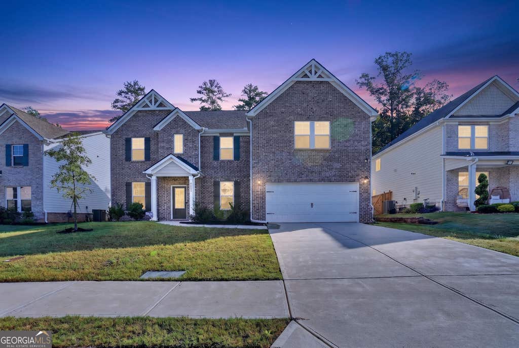 Photo of 3117 Thicket Lane, South Fulton, GA 30349 (MLS # 10825681)