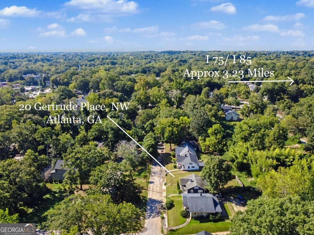 Photo of 20 Gertrude Place NW, Atlanta, GA 30318 (MLS # 10844972)