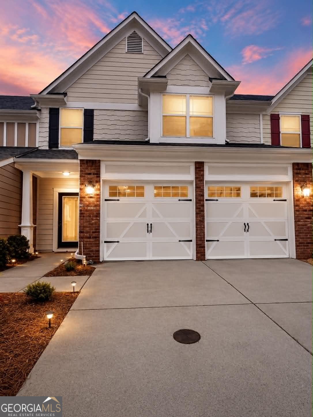 3605 Silver Brooke LN NW - Photo 2