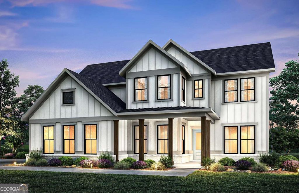 Photo of 2905 Medford Drive, Cumming, GA 30041 (MLS # 10656016)