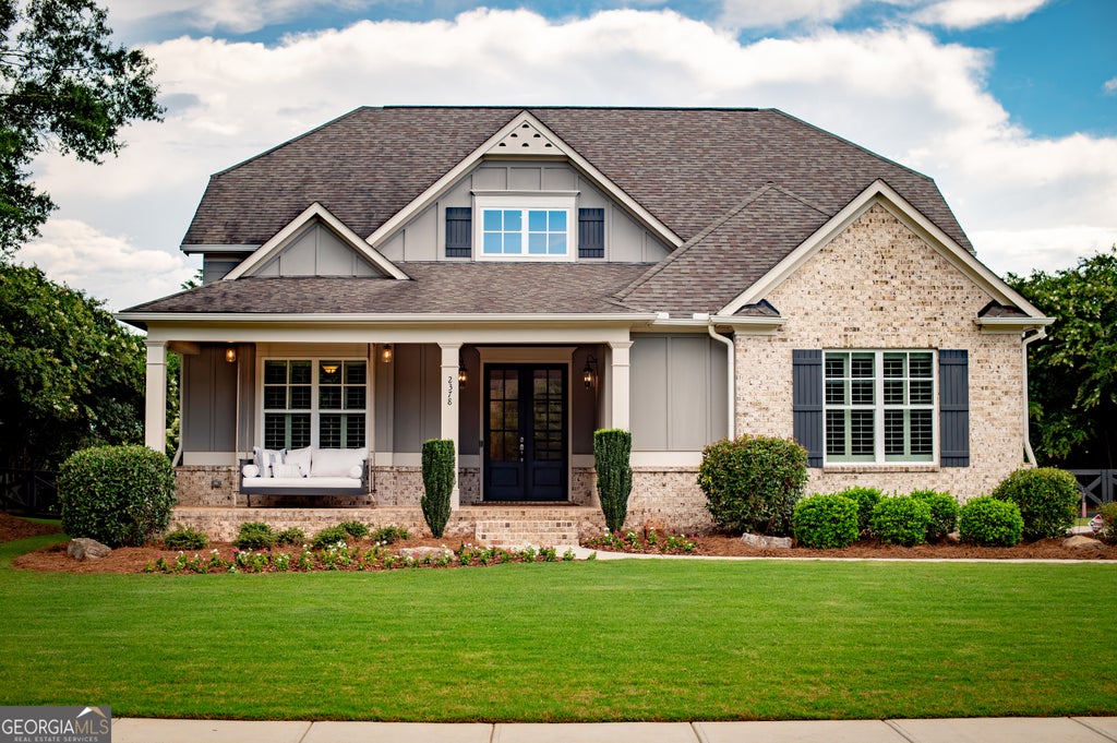 Photo of 2378 Rolling Meadows Lane, Watkinsville, GA 30677 (MLS # 10812115)