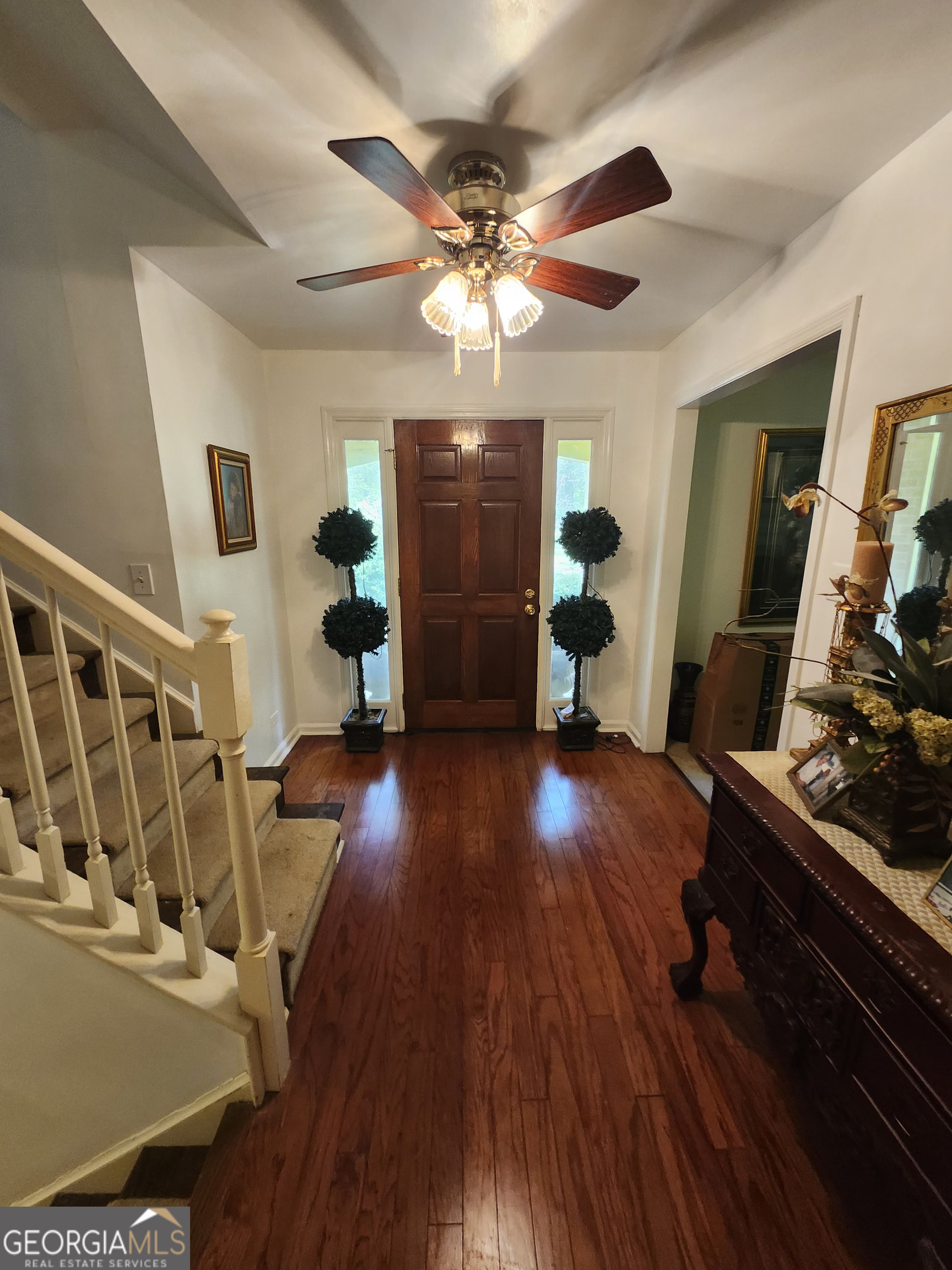 5001 Old Dawson RD