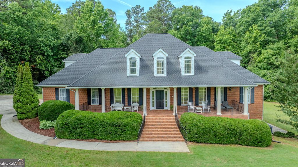 Photo of 699 Bankstown Road, Brooks, GA 30205 (MLS # 10775860)