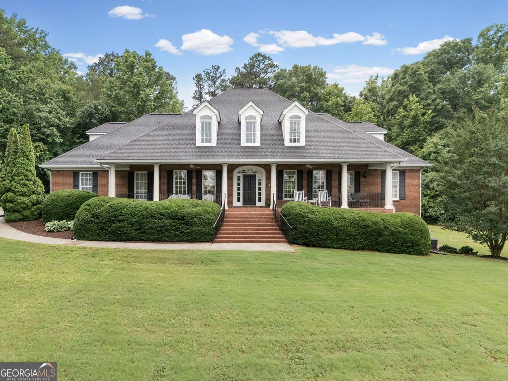 Photo of 699 Bankstown Road, Brooks, GA 30205 (MLS # 10775860)