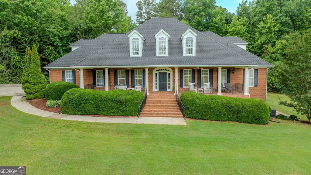 Photo of 699 Bankstown Road, Brooks, GA 30205 (MLS # 10775860)