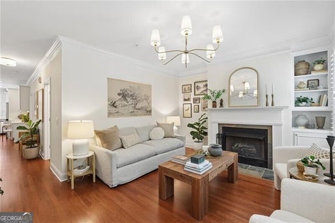 Photo of 521 Perimeter Walk, Atlanta, GA 30338 (MLS # 10846523)
