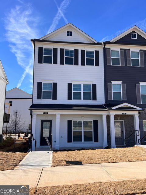 16 Nickel Drive Unit 7, Newnan, GA 30265 - #: 10607001