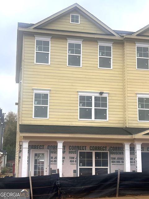 16 Nickel DR 7 Newnan GA 30265