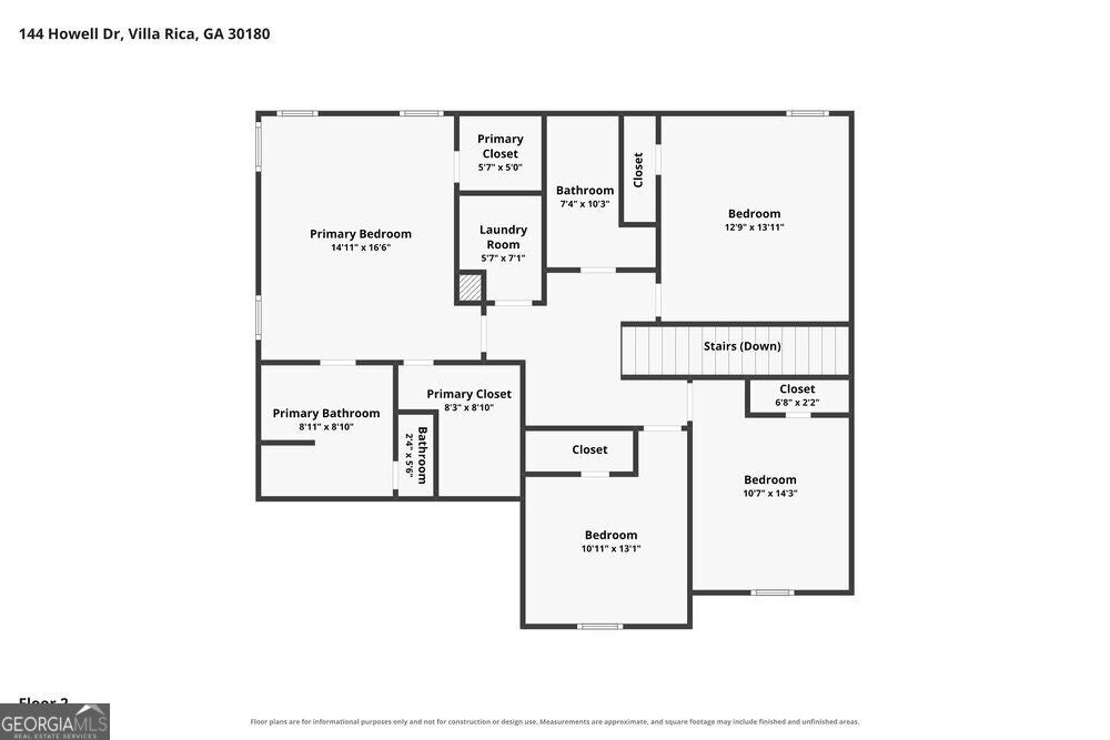 Photo of 144 Howell Drive, Villa Rica, GA 30180 (MLS # 10847027)