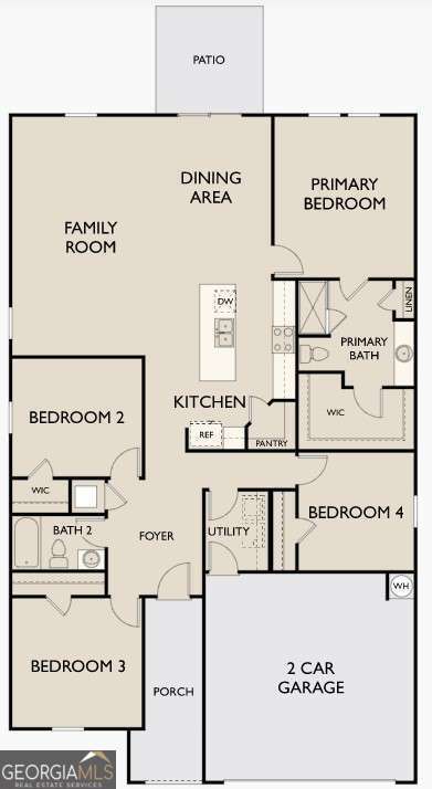 206 Silverton DR