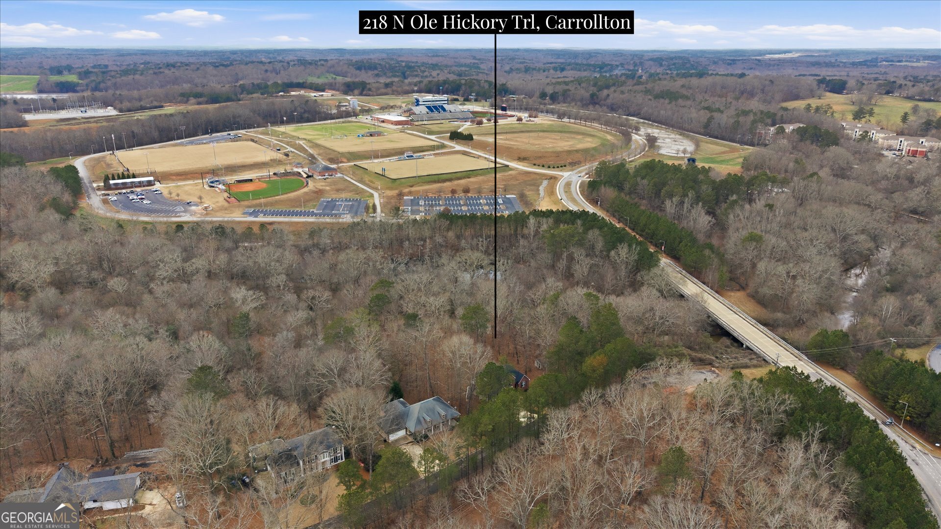 218 N Ole Hickory TRL