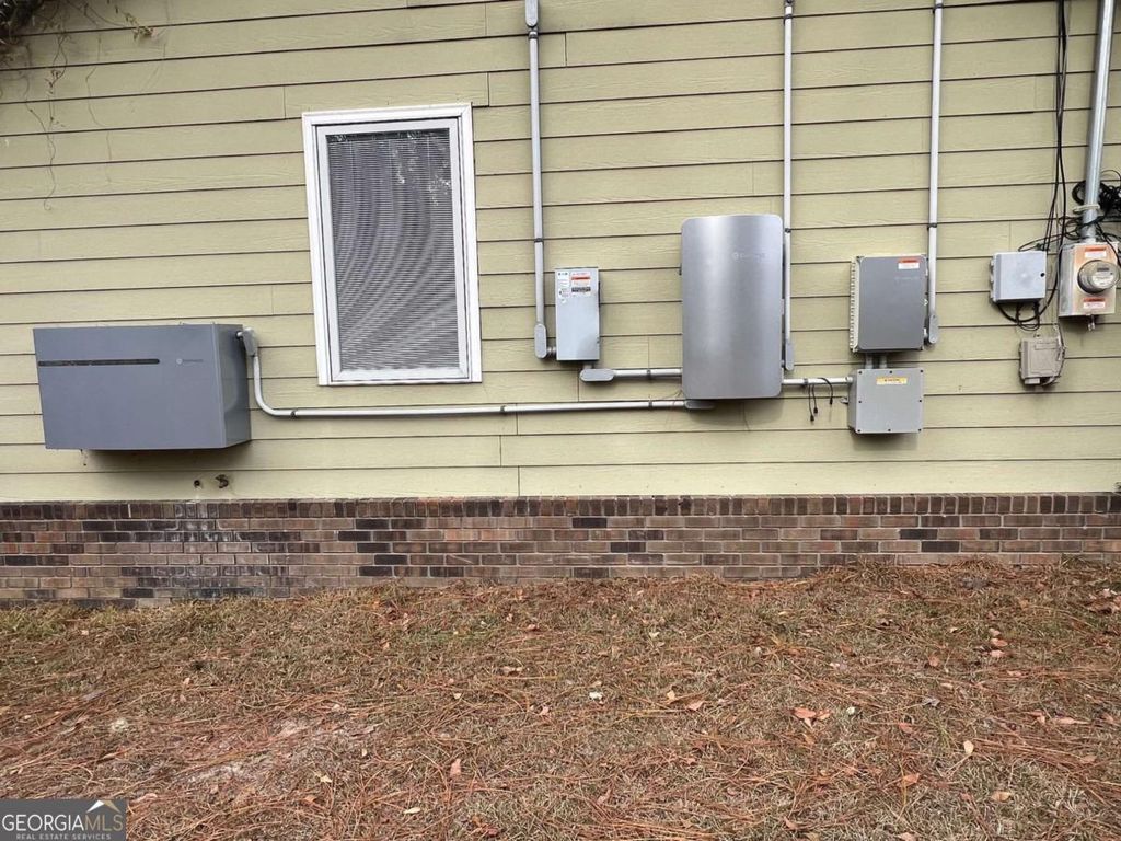 Photo of 1607 James Wilson Drive, Vidalia, GA 30474 (MLS # 10664884)