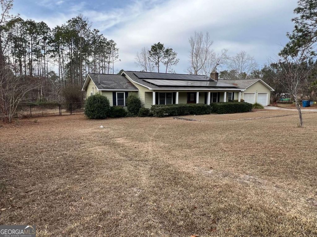 Photo of 1607 James Wilson Drive, Vidalia, GA 30474 (MLS # 10664884)