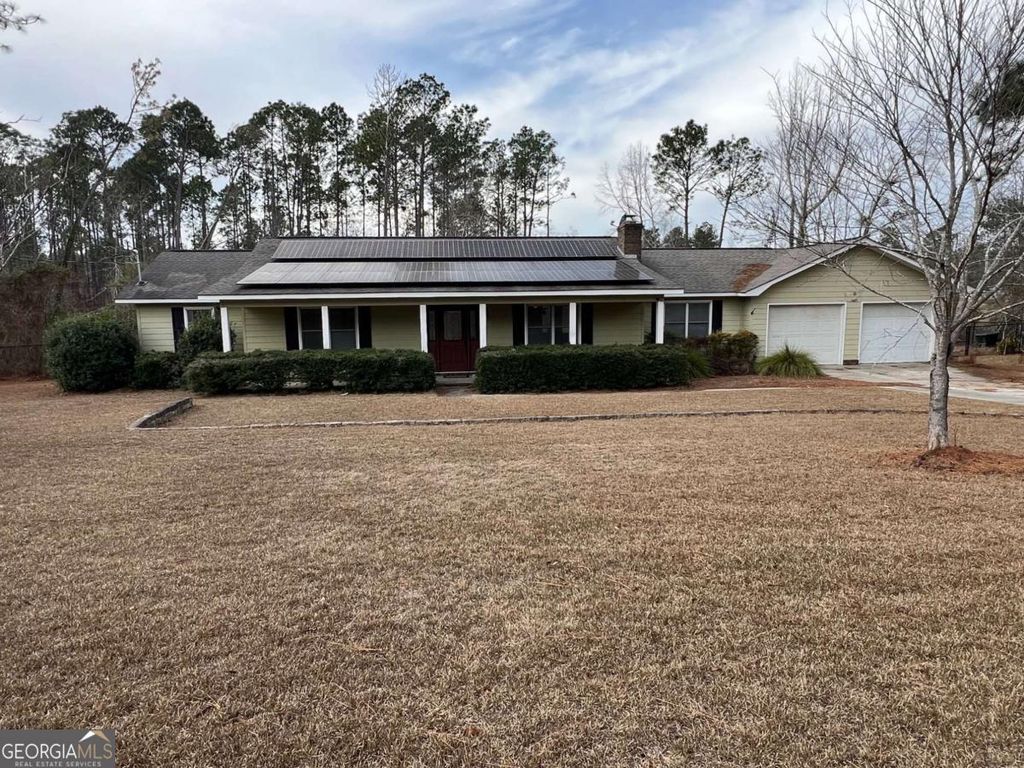 Photo of 1607 James Wilson Drive, Vidalia, GA 30474 (MLS # 10664884)