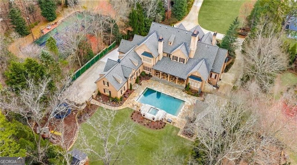 Photo of 4351 Paper Mill Road SE, Marietta, GA 30067 (MLS # 10707161)