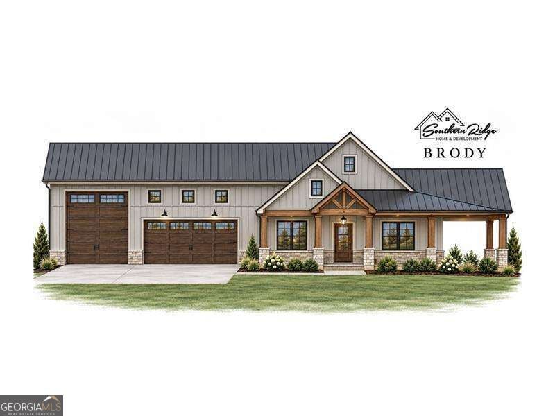 Photo of 330 Old Sandhill Road, Carrollton, GA 30116 (MLS # 10873690)