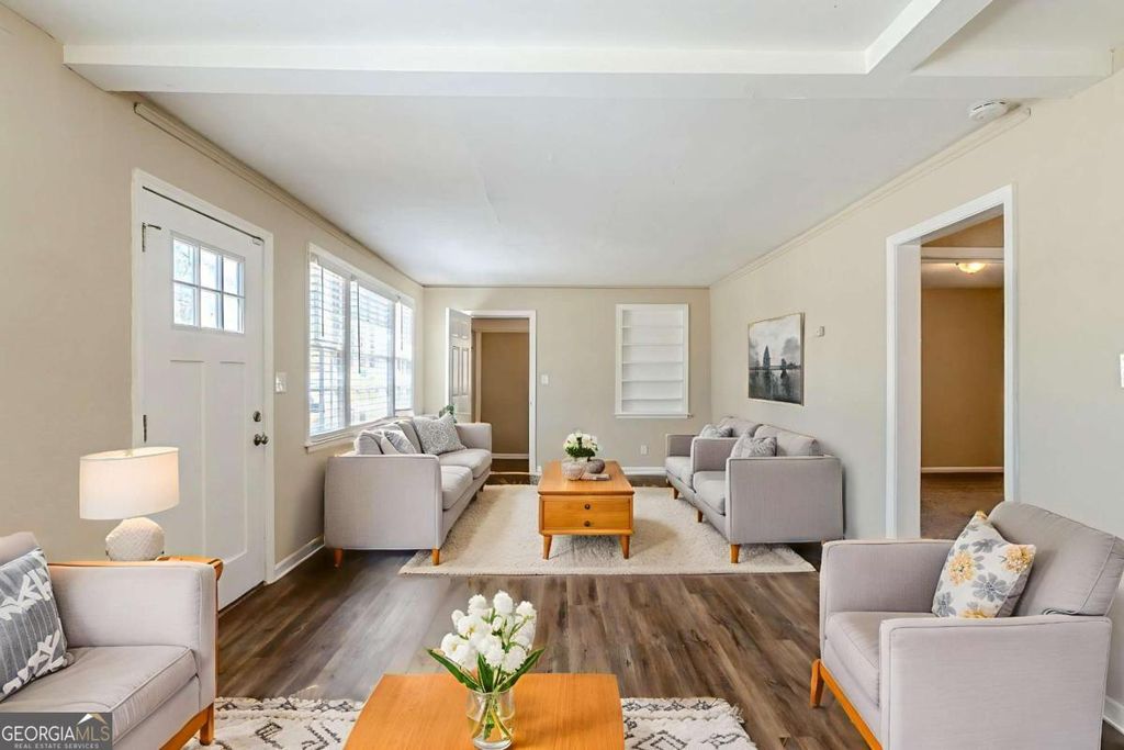 Photo of 1542 Columbia Drive, Decatur, GA 30032 (MLS # 10656936)