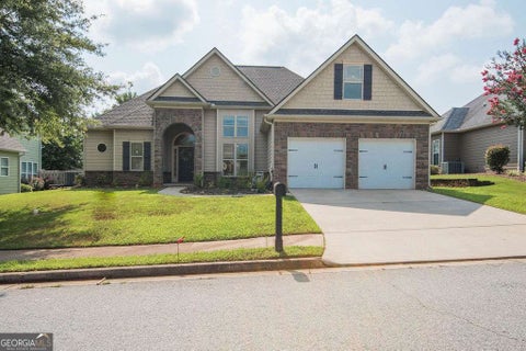 Photo of 87 Camden Village Drive, Newnan, GA 30265 (MLS # 10776216)